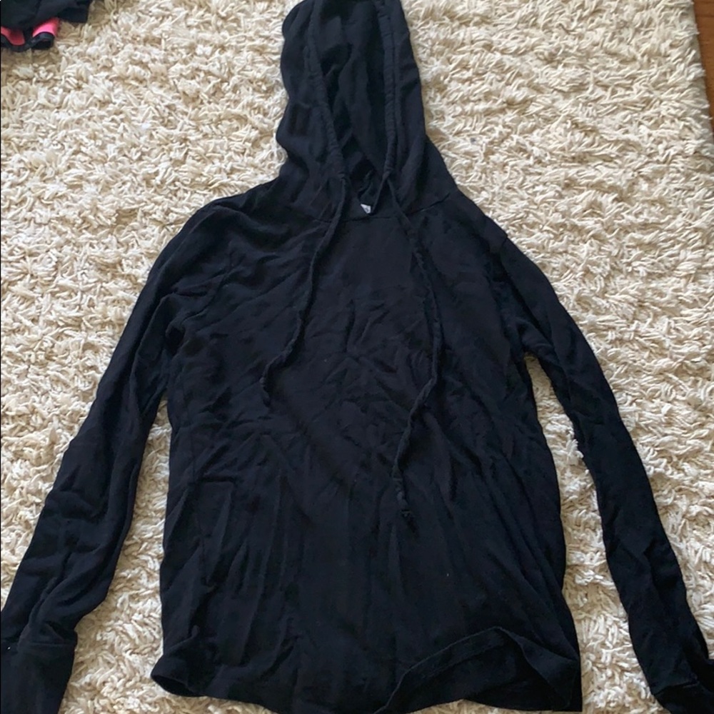 Black Hoodie!